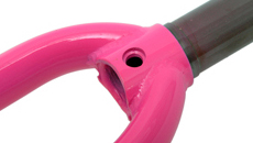 700c cr-mo fork